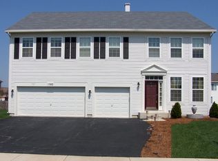 1782 Dyer Dr, Bartlett, IL 60103