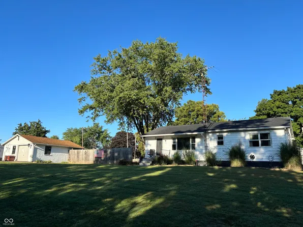 291 N Water St, Perrysville, IN 47974