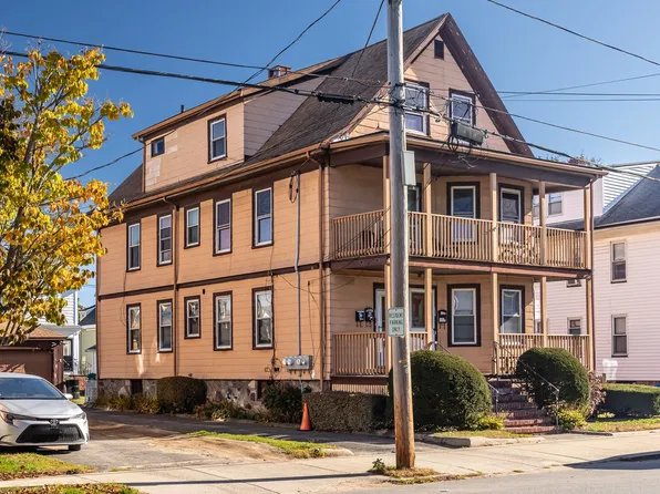 147-149 Tracy Ave, Lynn, MA 01902