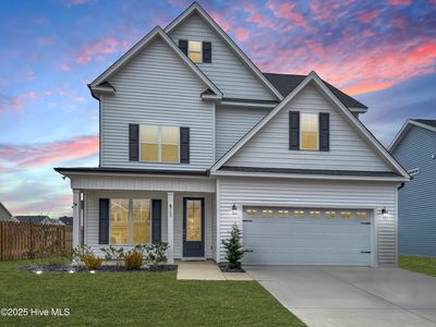 305 W Barred Owl Drive, Hampstead, NC, 28443