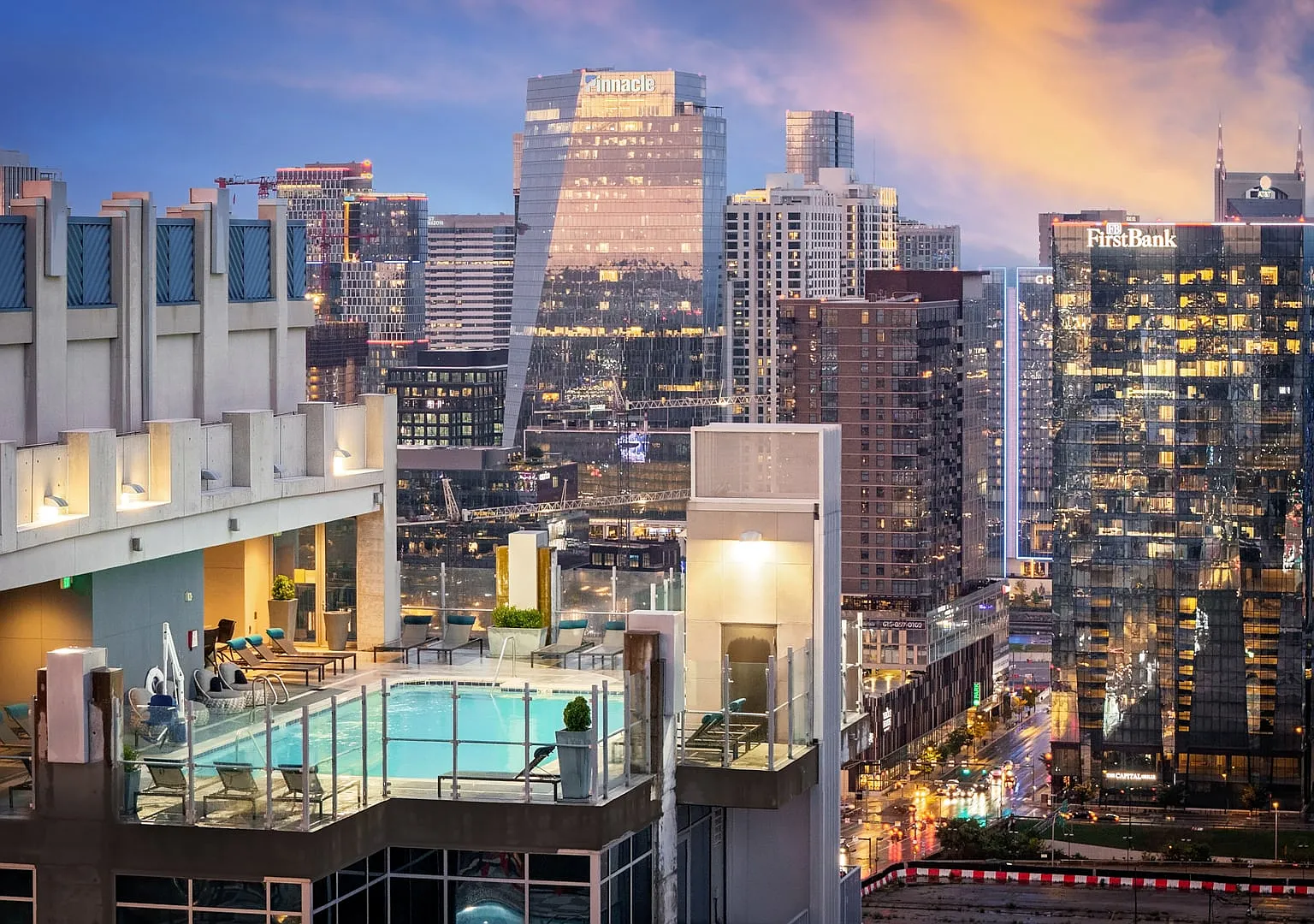 SkyHouse Nashville — Photo 1