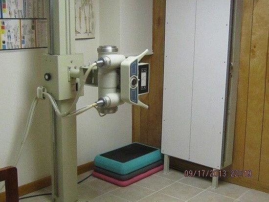 X-Ray Room