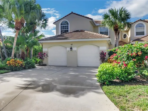 97 Silver Oaks CIR #2101, NAPLES, FL 34119