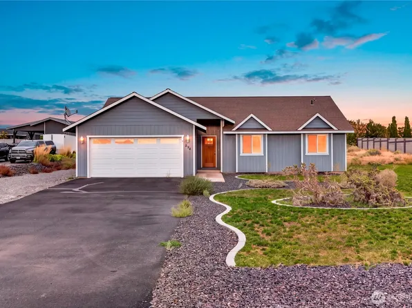 894 Desert Aire DR SW, Mattawa, WA 99349