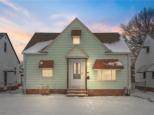 4918 Russell Ave, Parma, OH 44134