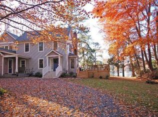 24629 Long Haul Rd, Saint Michaels, MD 21663