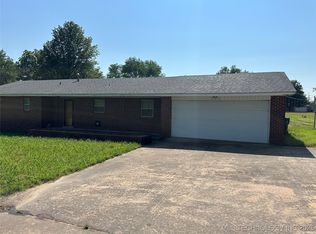 111 S Baker St, Copan, OK 74022