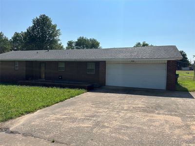111 S Baker St, Copan, OK, 74022