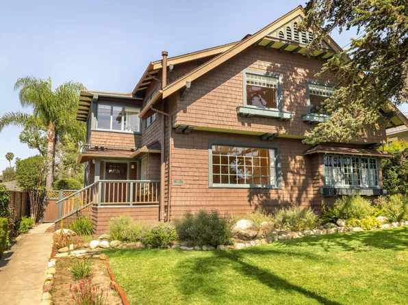 111 E Pedregosa St, Santa Barbara, CA 93101