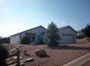 303 S Red Rock Point, Payson, AZ 85541