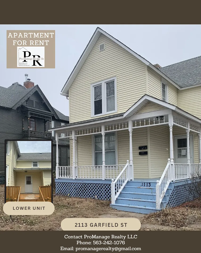 2 bed, $850 — Photo 1