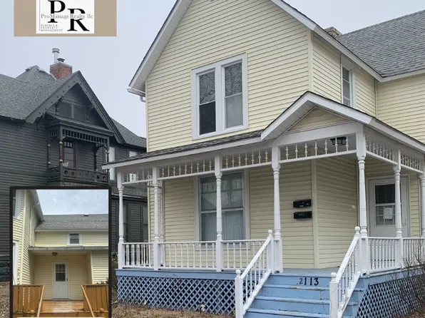 2113 Garfield St, Clinton, IA