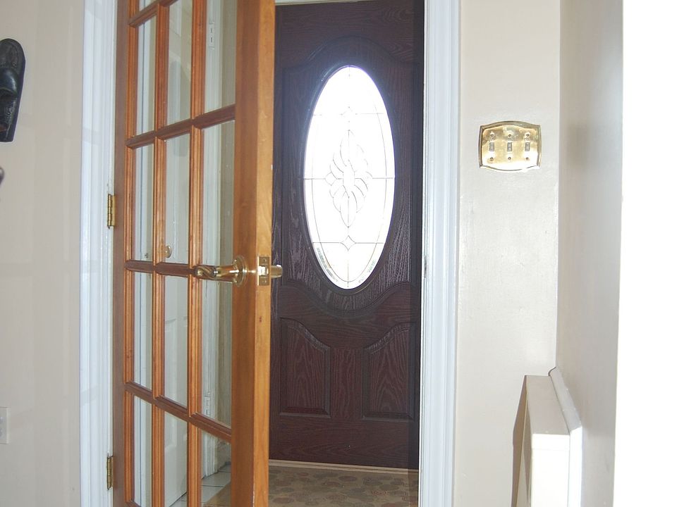 Inviting Entry Way