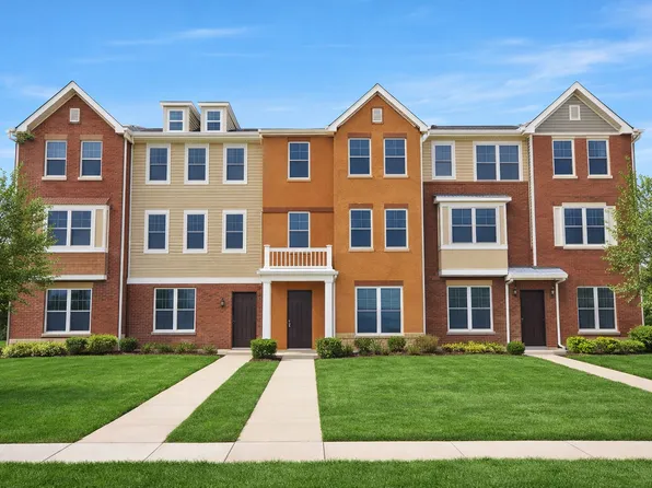 10607 Alice Mae Ct, Orland Park, IL 60462