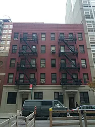 213 West 18th Street in Chelsea