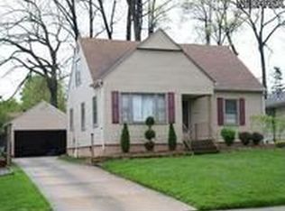 1333 Eastland Ave SE, Warren, OH