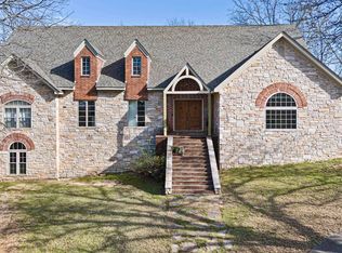 4 Robins Ridge Rd, Morrilton, AR 72110