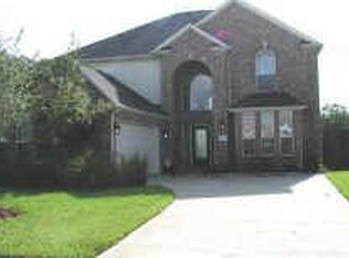 3031 Lake Shore Harbour Dr, Missouri City, TX 77459