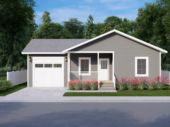 Denali Plan, Pine Pond