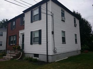 15 Paragon Rd, West Roxbury, MA 02132