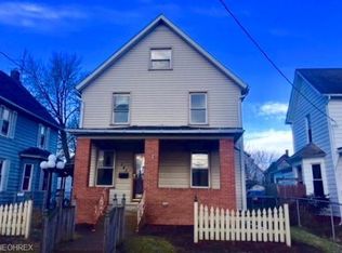 341 Columbus Ave NW, Canton, OH 44708