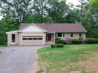 1291 N Brookfield Rd, Oakham, MA 01068