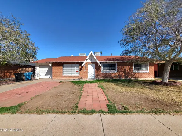 4120 W KRALL Street, Phoenix, AZ 85019