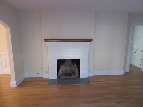 Decorative Fireplace