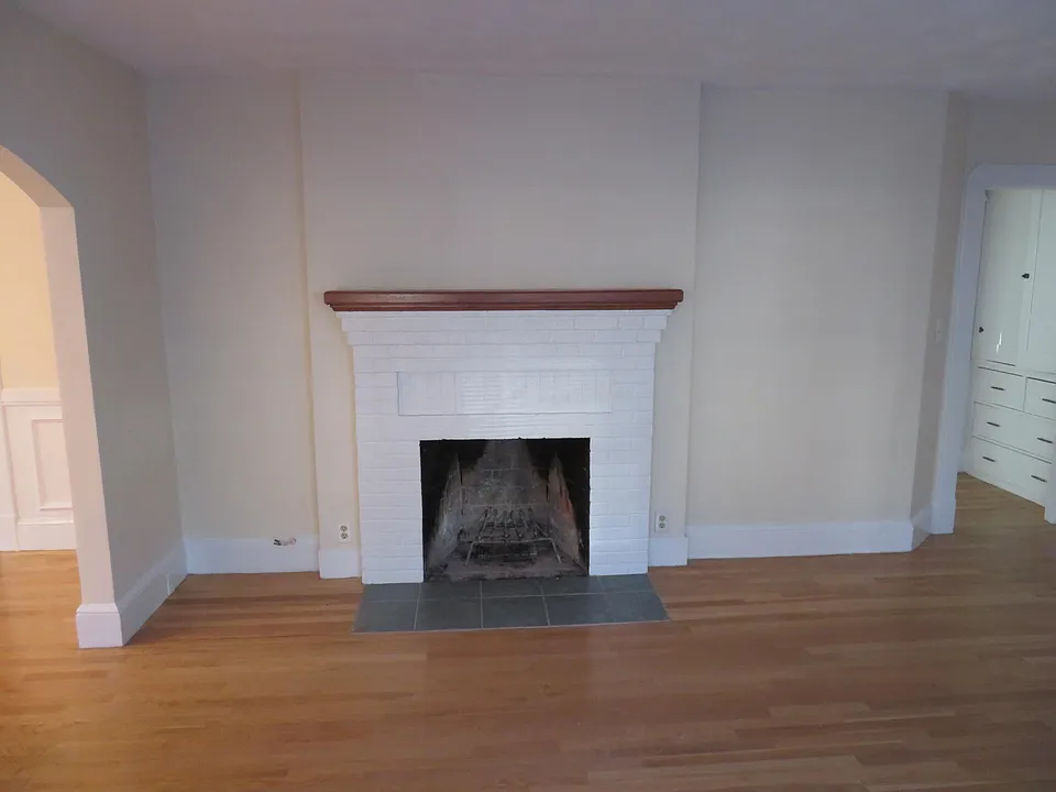 Decorative Fireplace