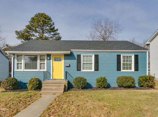 1806 Newman Rd, Richmond, VA 23231