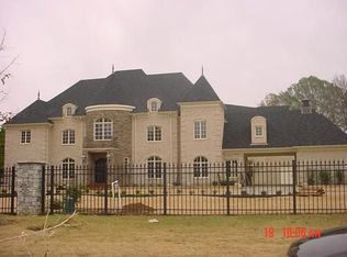 4768 S Forest Hill Irene Rd, Collierville, TN 38017