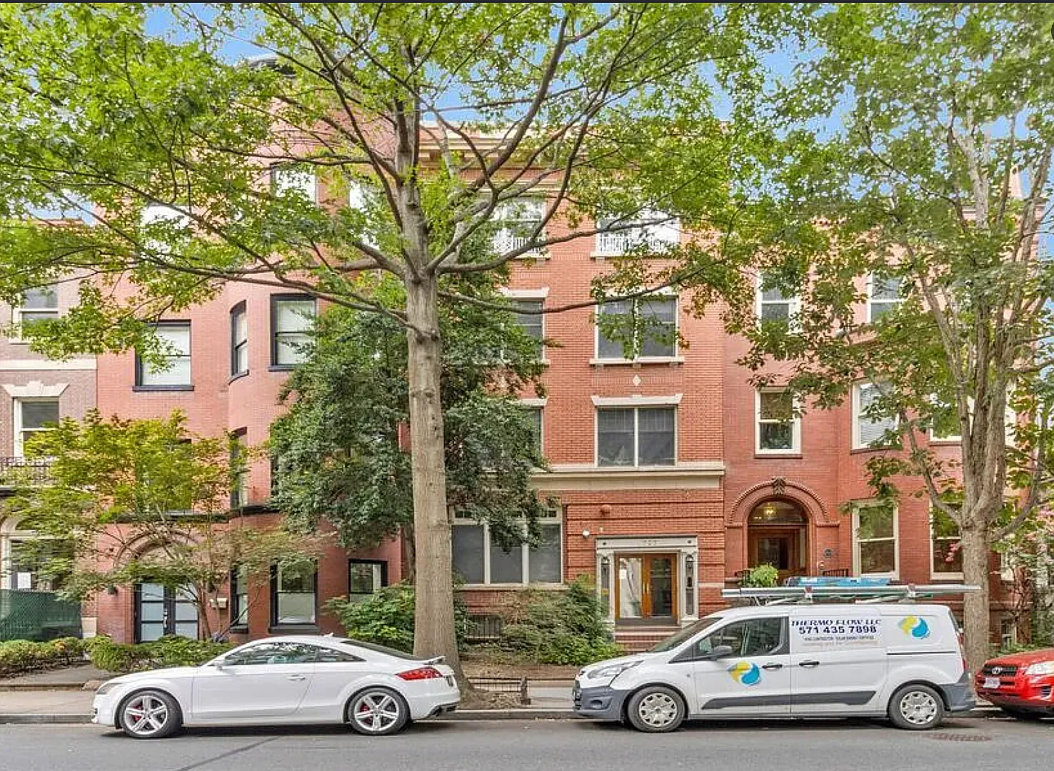 Available Now! Charming Home in the Heart of Dupont Circle — Photo 1