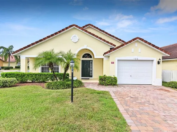 100 Cardinal Ct, Davenport, FL 33896