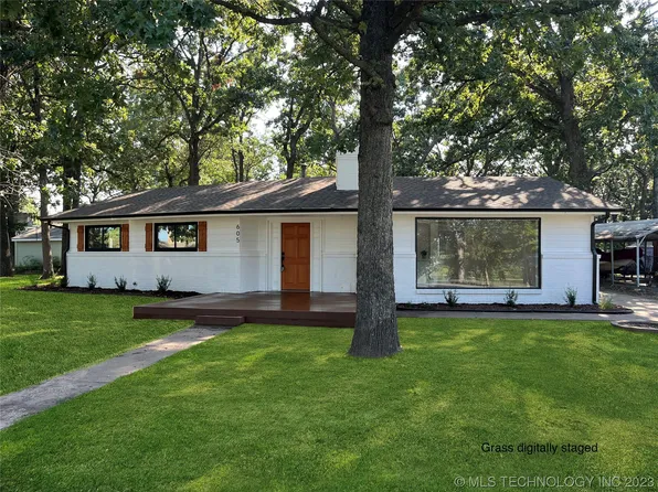 605 Lakeshore Dr, Vinita, OK 74301