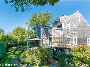 17 Pine St, Nantucket, MA 02554