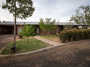 420 N Bonita Ave, Douglas, AZ 85607