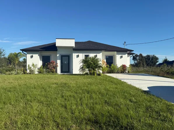 2614 W 70th Street, Lehigh Acres, FL 33971
