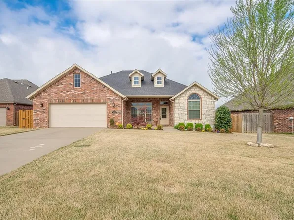 4106 SW Stonewood Ter, Bentonville, AR 72712