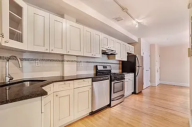 Rented by Compass