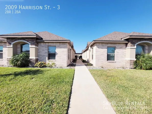 2009 W Harrison St APT 3, Weslaco, TX 78599