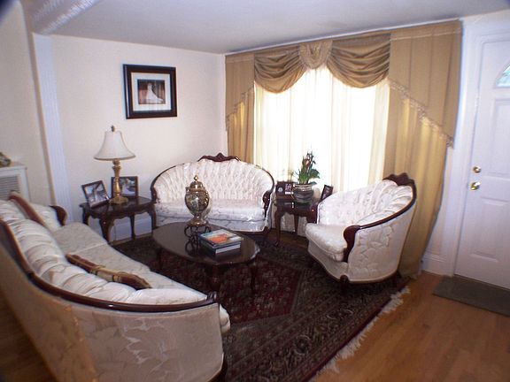 Enclosed Porch
