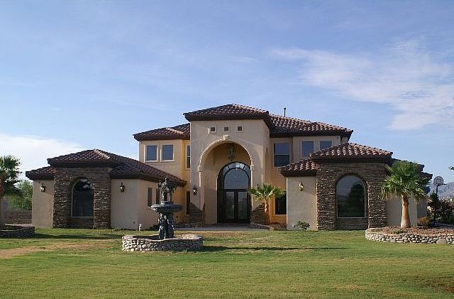 front house