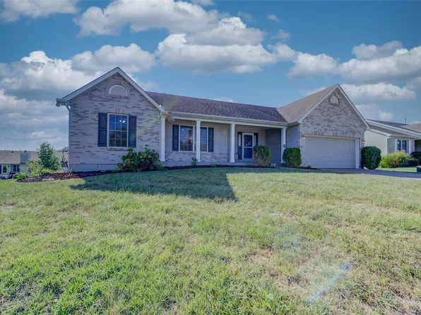 13 Andrew Ct, Dardenne Prairie, MO 63368