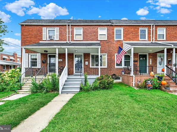1403 Weldon Pl N, Baltimore, MD 21211
