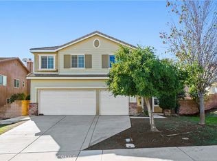 18081 Tanzanite Rd, San Bernardino, CA 92407