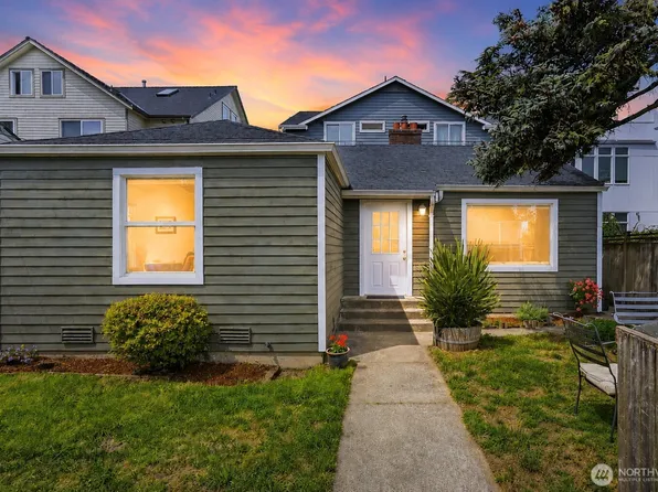 3637 22nd Avenue W, Seattle, WA 98199