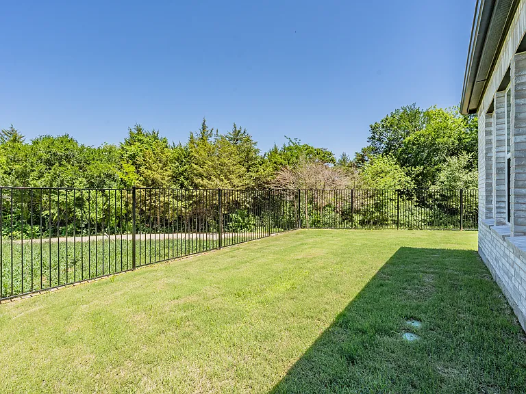 Backyard/ trail