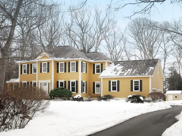 40 Fifers Ln, Boxboro, MA 01719