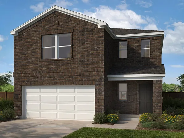 Plan 2519 Plan, Sunset Oaks