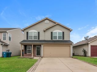 408 Red Tail Ln, Indianapolis, IN 46241
